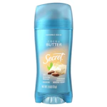 2 Secret Invisible Solid Deodorants