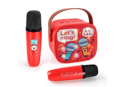 Kids' Karaoke Machine