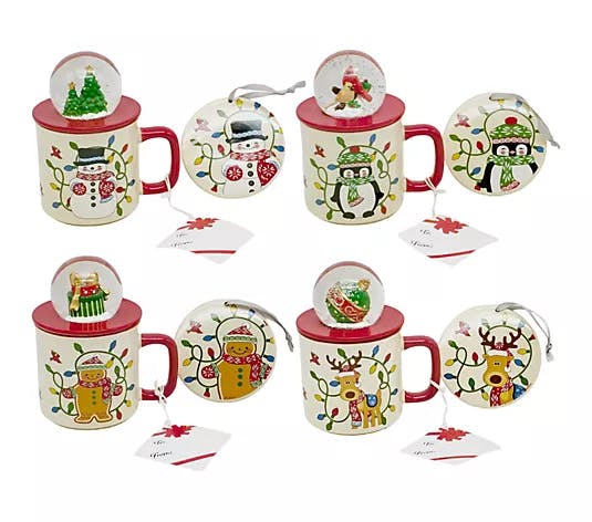 Temp-tations Mug Set