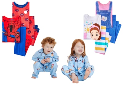Toddler Pajama Set