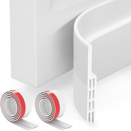 Door Draft Stopper 2-Pack