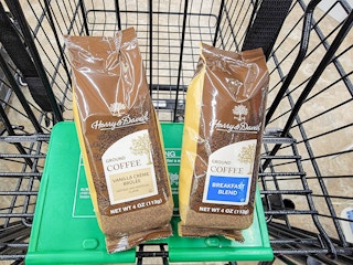 harry & david coffee