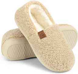 Women's Cozy Fleece Slippers