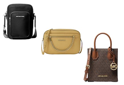 Michael Kors Crossbody Bags
