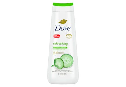 Dove Body Wash