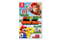 Nintendo Switch Mario Vs. Donkey Kong