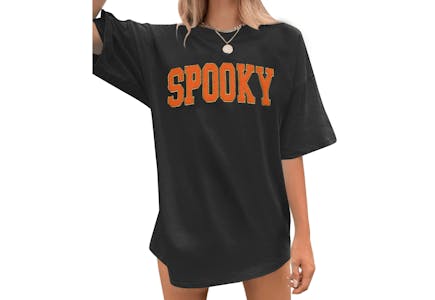 Women's Oversized Tee