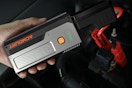 Acmount Car Jump Starter 4000A, Portable Car Battery, 12V Jump Starter Power Pack with 3 Modes LED Light, USB Quick Charge