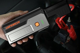 Car Jump Starter, Only $21.49 on Amazon card image