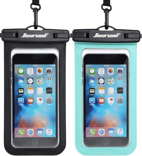 Waterproof Phone Pouch 2-Pack