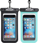 Waterproof Phone Pouch 2-Pack