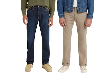 Levi's Men's Jeans