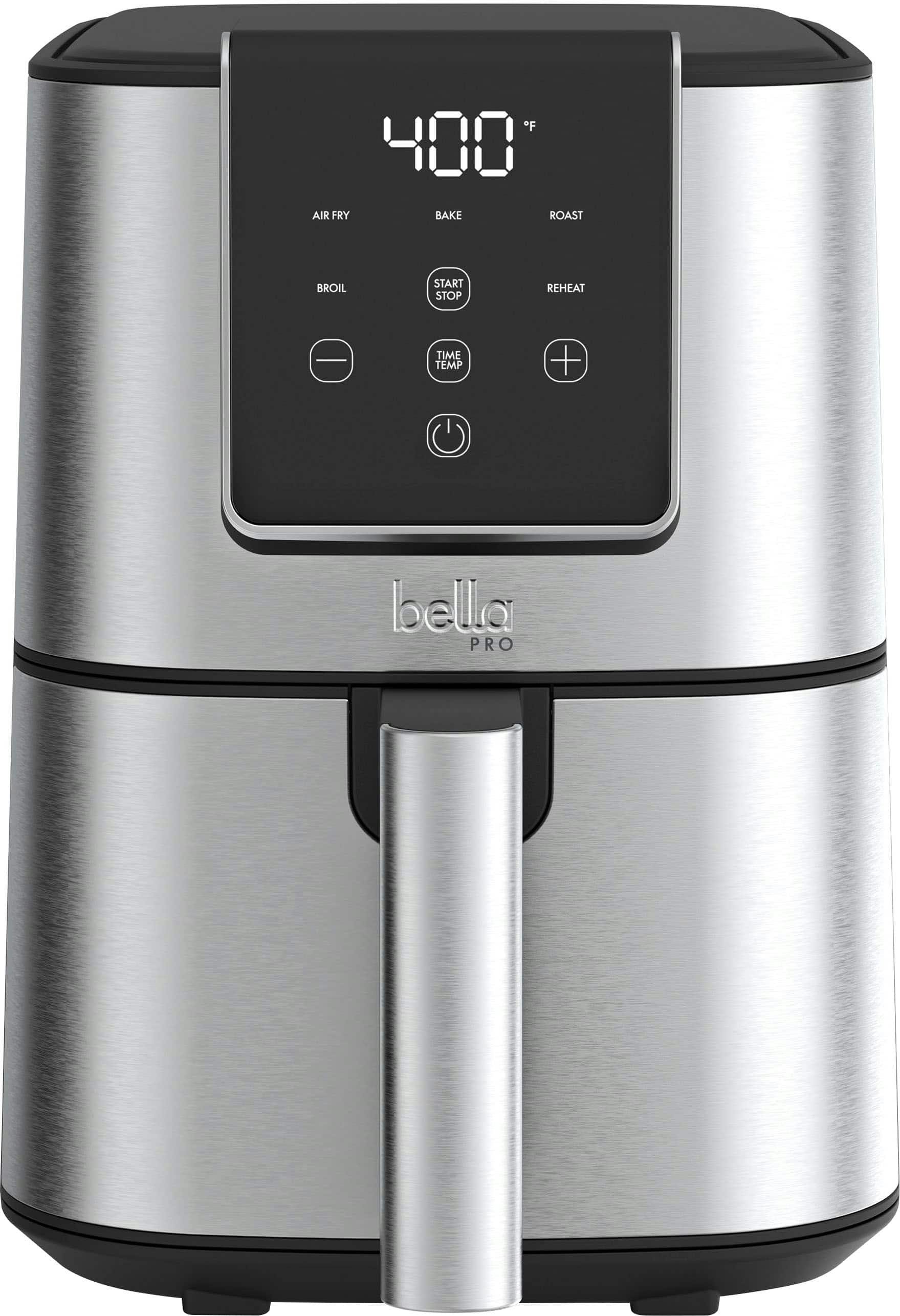 Touchscreen Slim Air Fryer