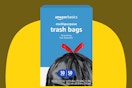 Amazon Basics Trash Bags