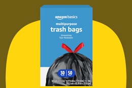Amazon Basics Trash Bags