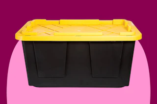 single image of a greenmade storage tote