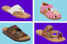 JCPenney Sandals