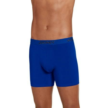 Jockey Boxer Brief 3-Pack