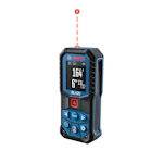 Bosch BLAZE Laser Distance Measurer