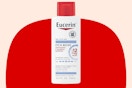 Eucerin Itch Relief Intensive Calming Body Lotion