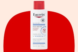 Eucerin Itch Relief Intensive Calming Body Lotion