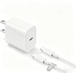 USB C Charger + Cable