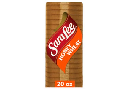 Sara Lee Bread Loaf