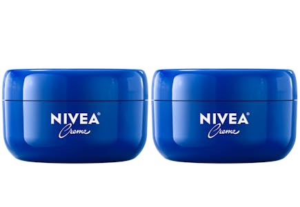 2 NIVEA Cremes