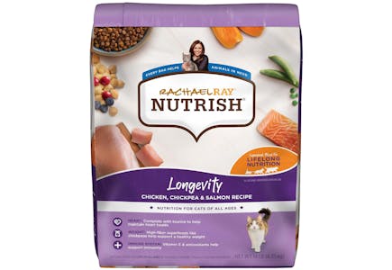 Rachael Ray Nutrish Cat Food