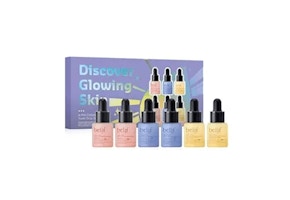 Belif Discover Glowing Skin Kit