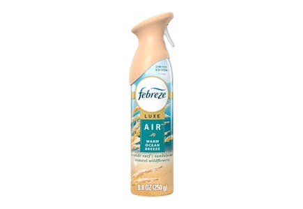 Febreze Luxe Air Mist