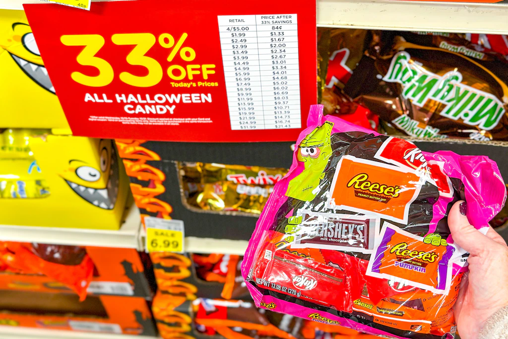 Kroger Halloween Candy Sale: How to Save, Best Deals - The Krazy Coupon