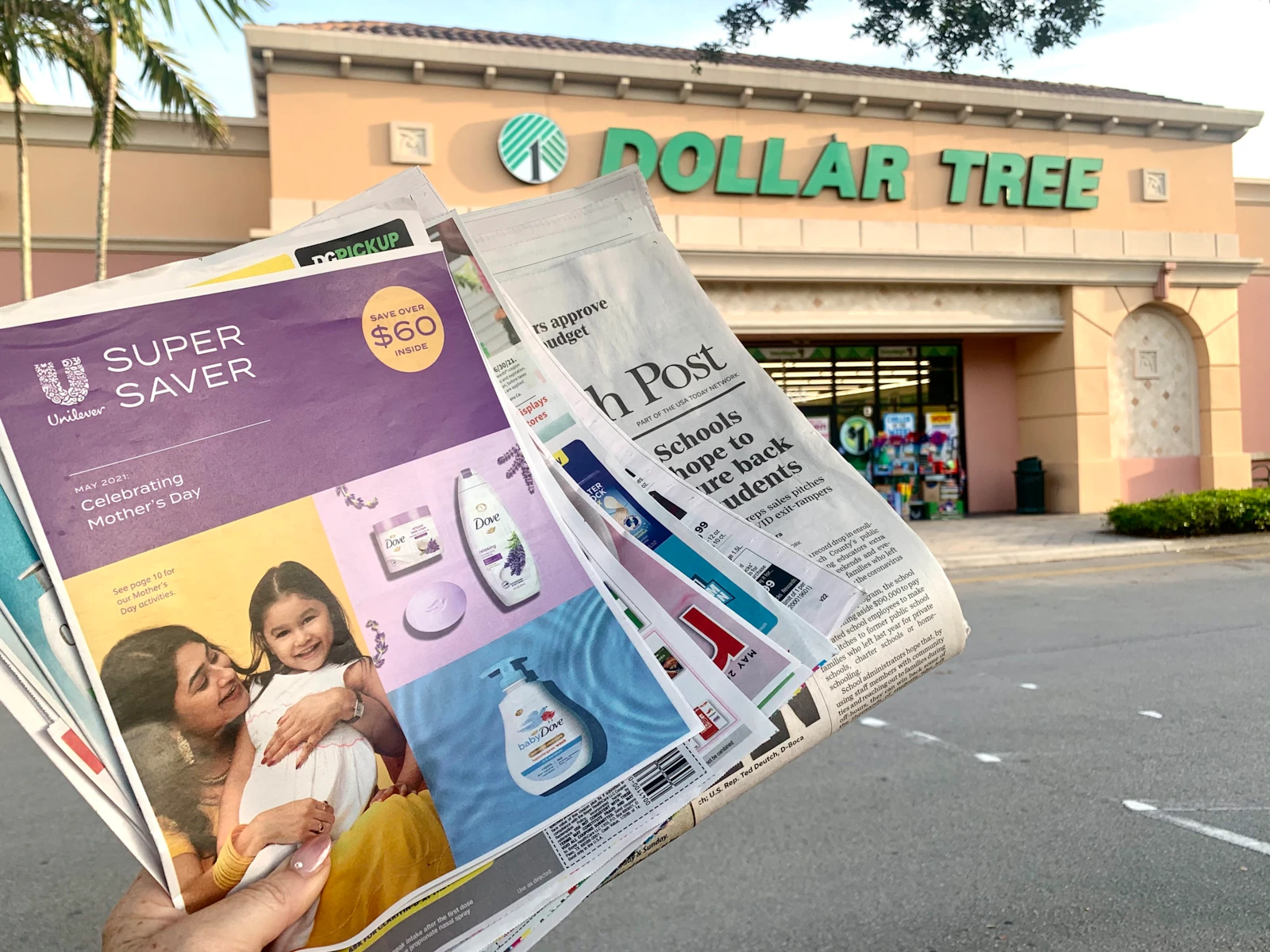 10 Ways to Get Free Sunday Coupon Inserts Without Buying Newspapers