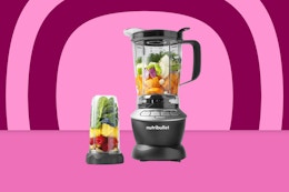 Nutribullet Blender Combo, Only $49 at Walmart (Reg. $120) card image