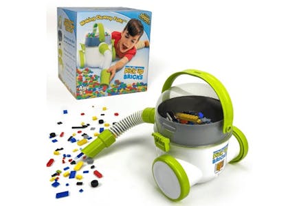 Pick-Up Bricks Vacuum