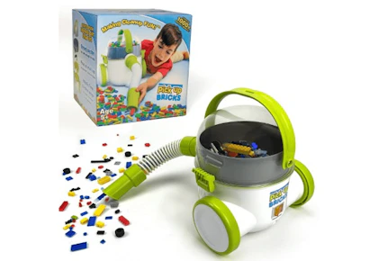 Pick-Up Bricks Vacuum