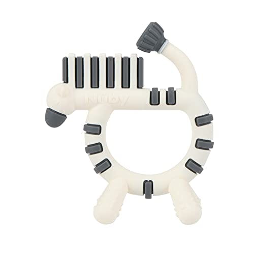 Nuby Geo Zoos Teether