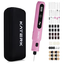 Mini Cordless Rotary Tool Kit