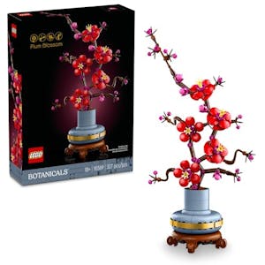 LEGO Botanicals Plum Blossom Set