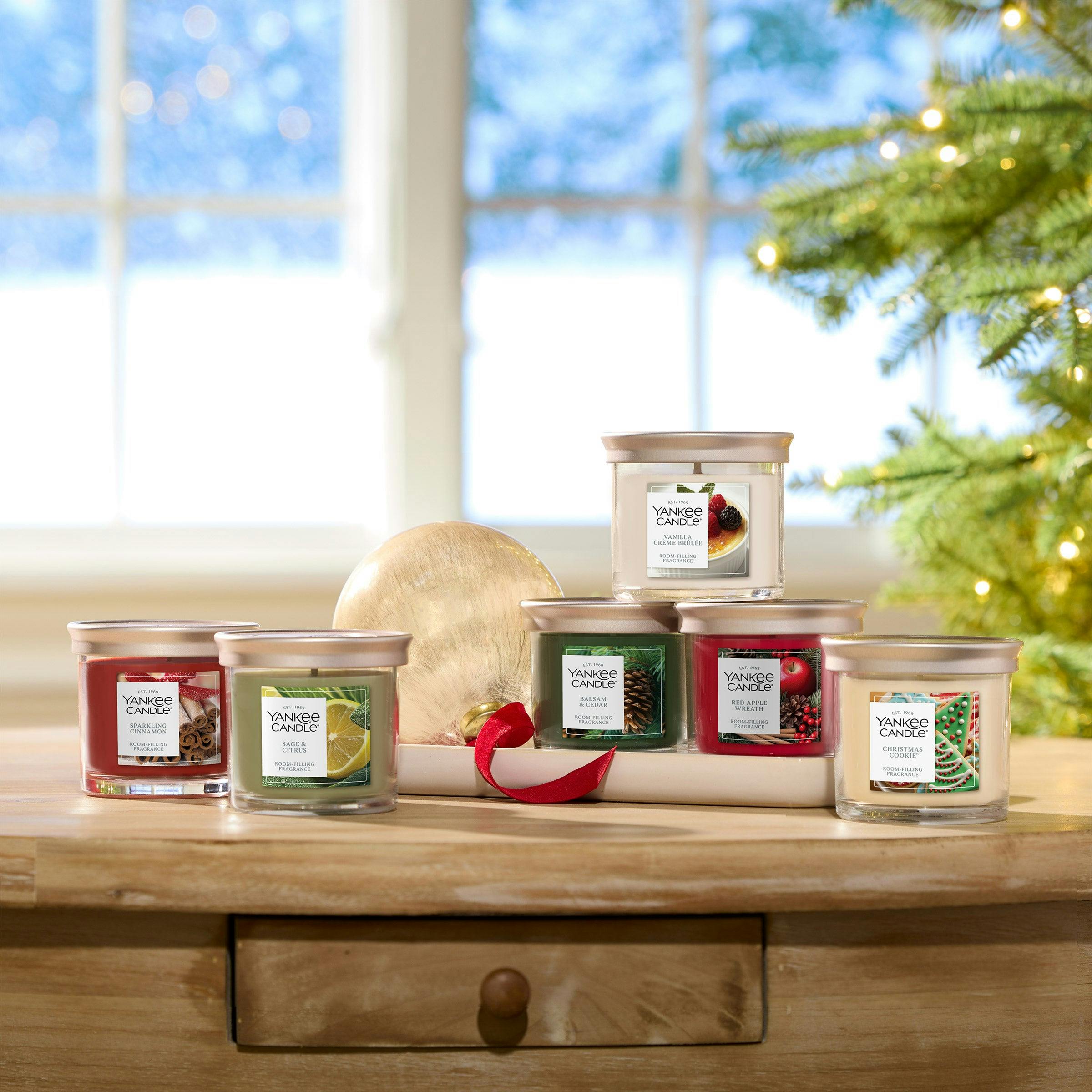 Yankee Candles 6-Pack