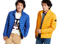 Tommy Hilfiger Men's Puffer Jacket