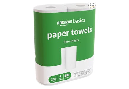 Amazon Basics Paper Towels
