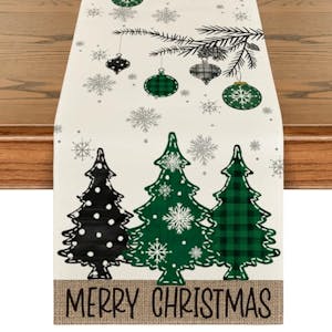 Christmas Table Runner