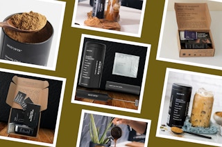 mud wtr mushroom coffee