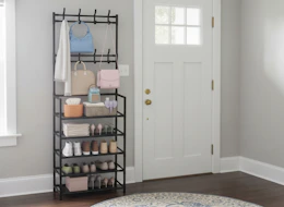 AliExpress Shoe Rack