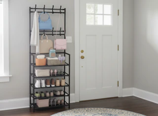 AliExpress Shoe Rack