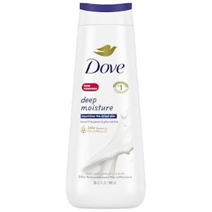 2 Dove Body Washes