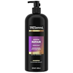 2 Tresemme Keratin Repair Shampoos