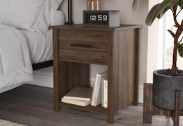 1-Drawer Nightstand, Only $23.72 at Target card image