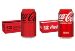 6 Coca-Cola Soda 12-Packs